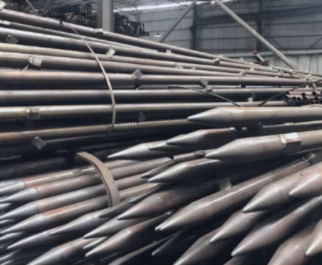 温州R780根管现货 铁路隧道用146*5注浆跟管